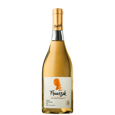 Frunzik White Dry Wine 750ml