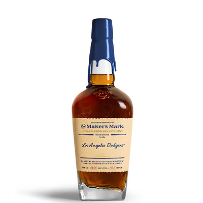 Maker’s Mark Dodgers 2024 Limited Edition 750ml