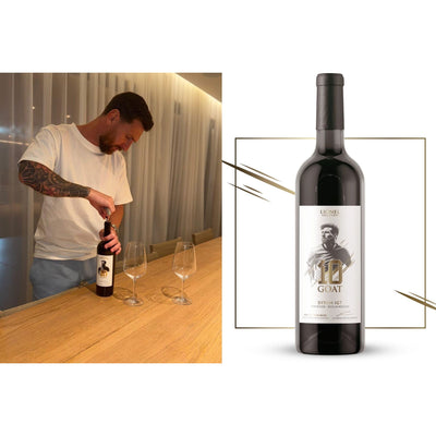 LIONEL COLLECTION 10 Goat Syrah IGT 750ml