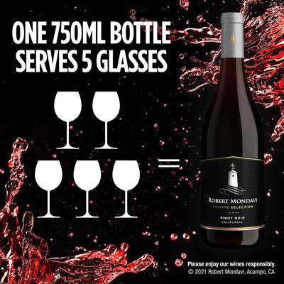 Robert Mondavi Private Selection Pinot Noir 750ml