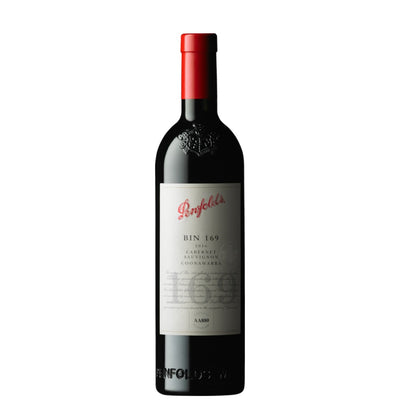 Penfolds Bin 169 Coonawarra Cabernet Sauvignon 750ml