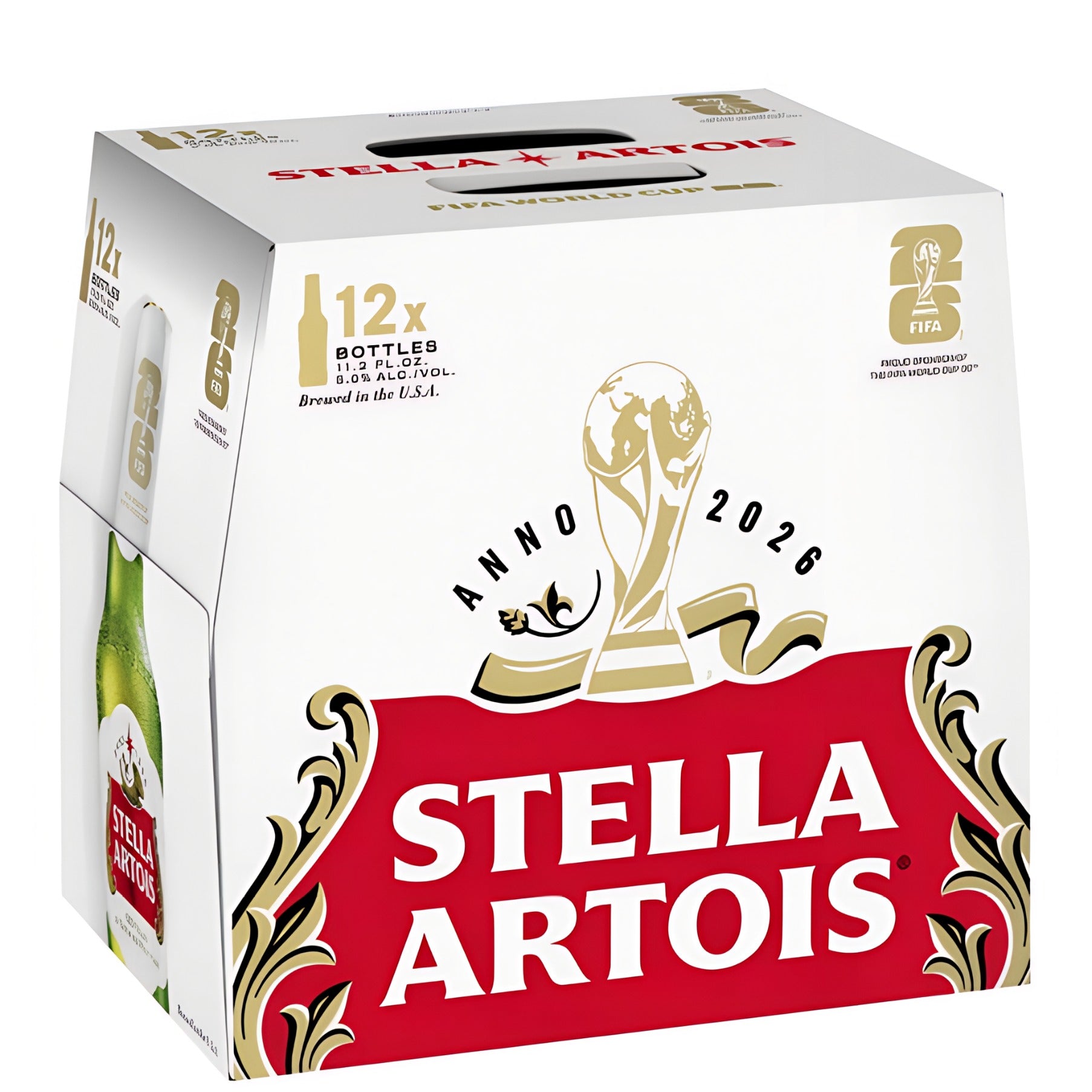 【美品】good board STELLA limited 156cm Stella Artois Belgian Lager 12-Pack 11.2oz Bottles | ShopSK