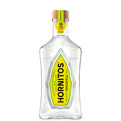 Sauza Hornitos Pineapple Flavored Tequila 750ml