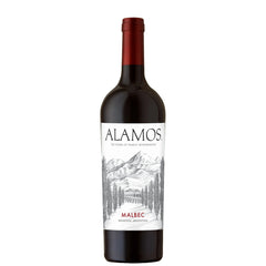 Alamos Malbec Wine 750ml