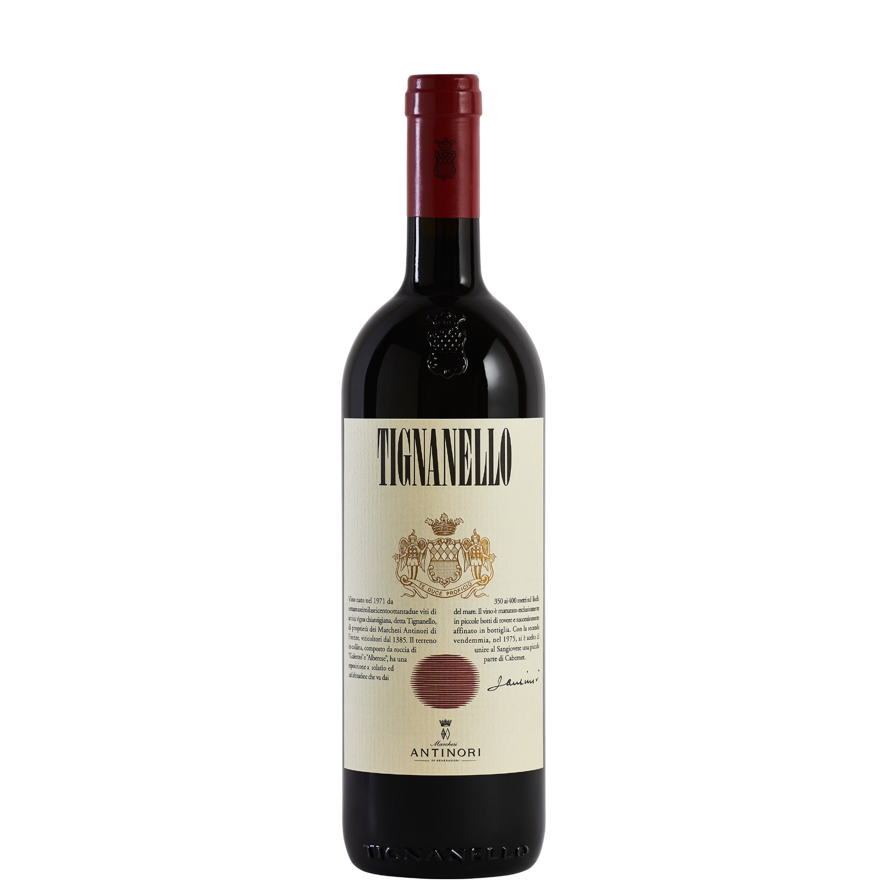 【新品・未開栓】ANTINORI TIGNANELLO 2017 ティニャネロ Antinori Tignanello Super Tuscan 750ml | ShopSK