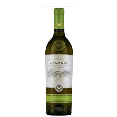 Armenia White Dry Wine 750ml