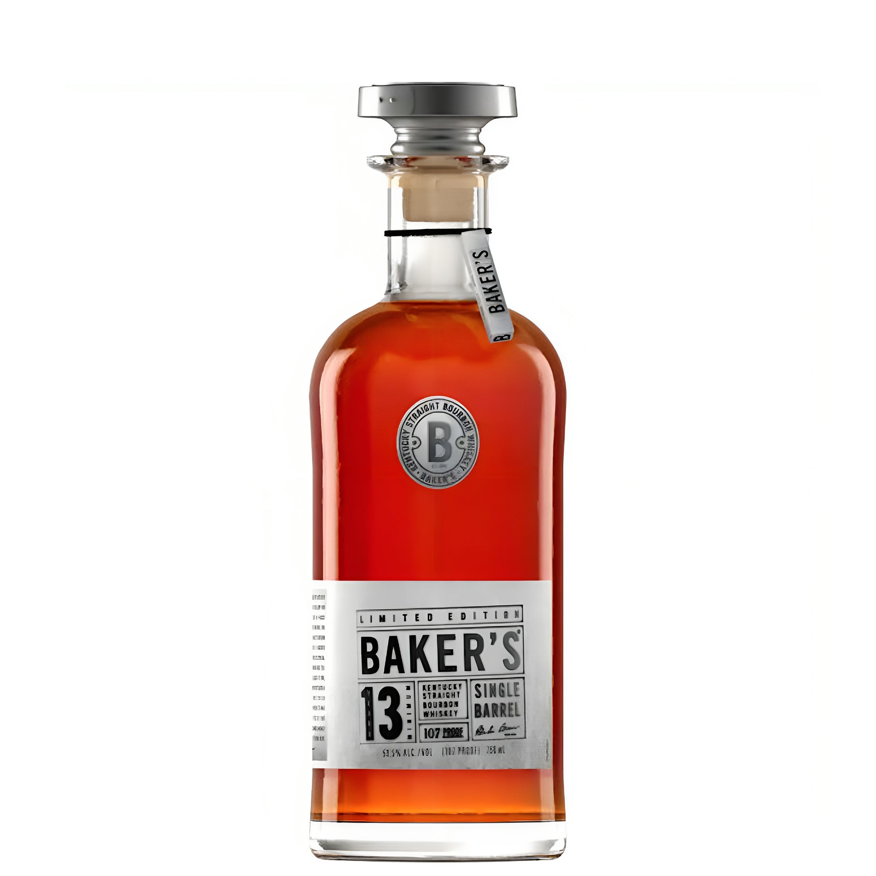 Baker's 13 Year Single Barrel Bourbon 750ml | ShopSK