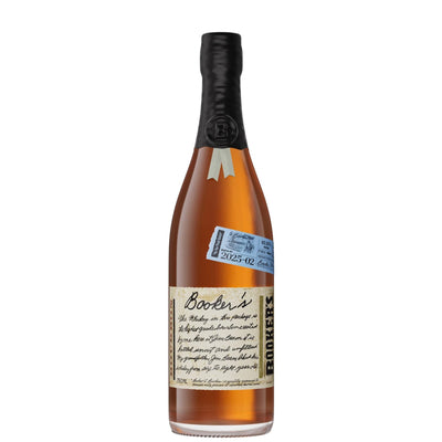 Booker's Bourbon 2025-02 “By the Pound Batch” Bourbon 750ml