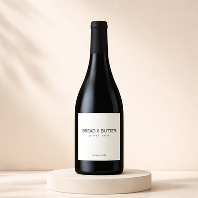 Bread & Butter Pinot Noir 750ml