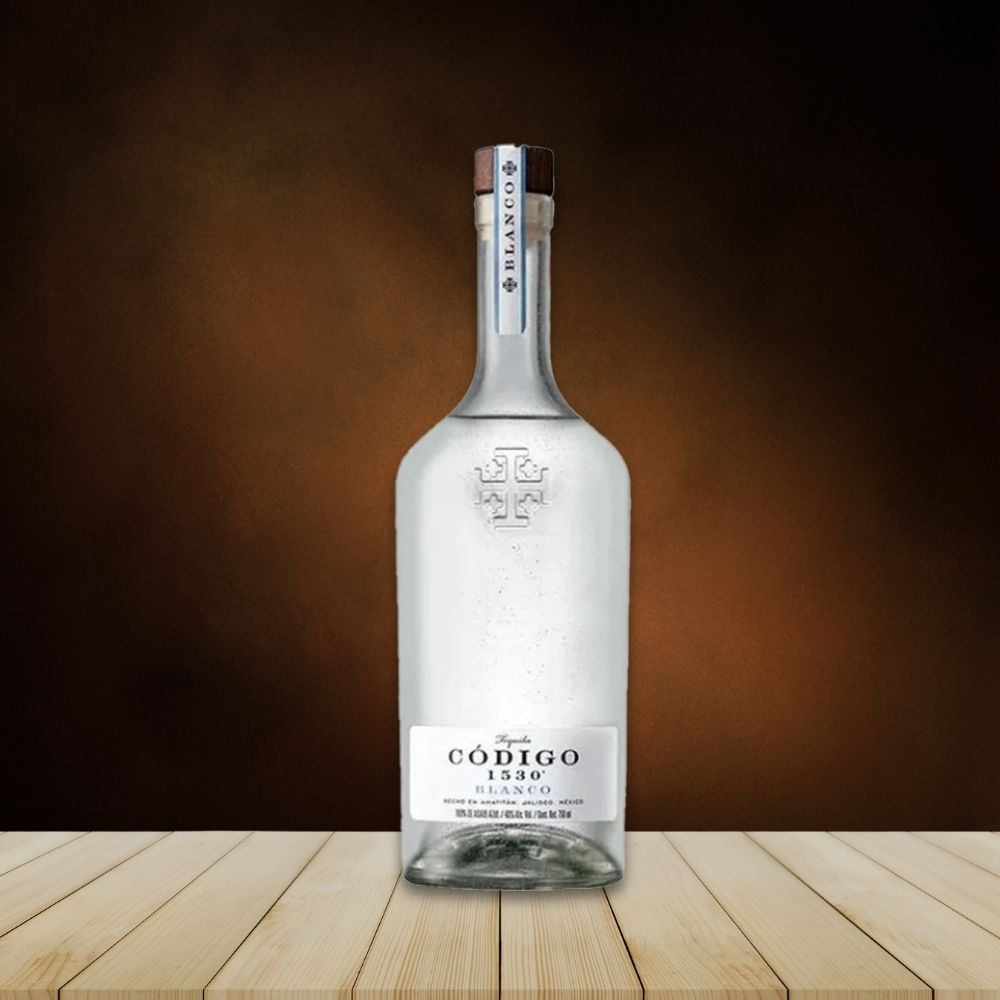 Codigo 1530 Blanco Tequila 100% Agave 375ml – ShopSK