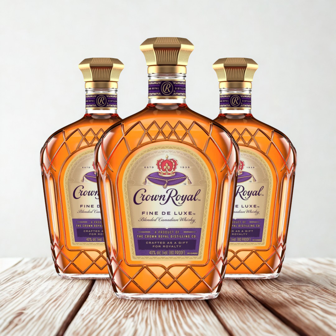 Crown Royal Blended Canadian Whisky 750ml | ShopSK - Buy