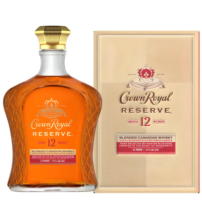 Crown Royal Reserve Blended Canadian Whisky 750ml