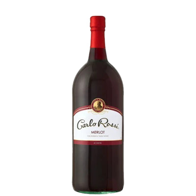 Carlo Rossi Merlot 1.5 Liter