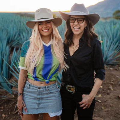 Casa Dragones X Karol G '200 Copas' Cristalino Anejo Tequila 750ml