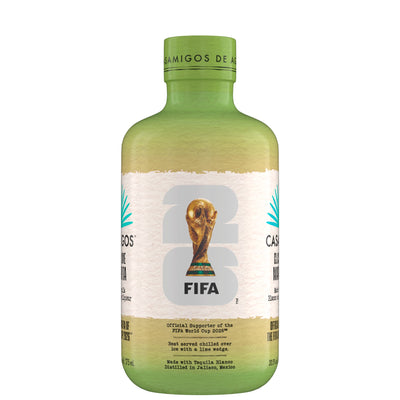 Casamigos Classic Lime Margarita 375ml - FIFA World Cup Limited Edition