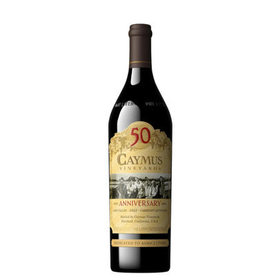 Caymus Cabernet Sauvignon Napa Valley 2022 