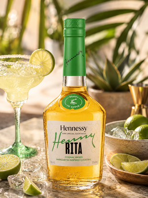 Hennessy Ready-to-Serve Cocktail Trio 3 Pack 375ml