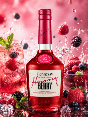 Hennessy Ready-to-Serve Cocktail Trio 3 Pack 375ml