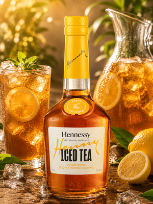 Hennessy Ready-to-Serve Cocktail Trio 3 Pack 375ml