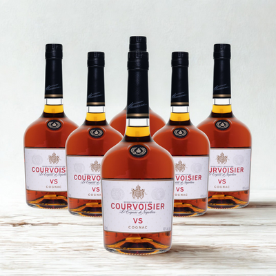 Courvoisier VS Cognac 750ml