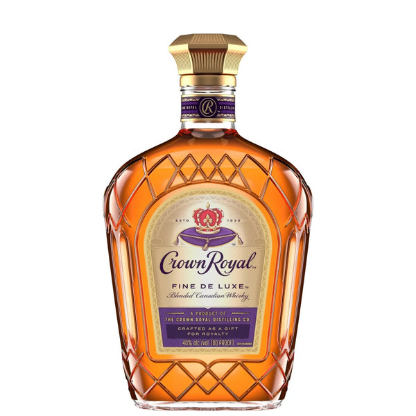 Crown Royal Blended Canadian Whisky 750ml | ShopSK