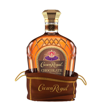 Crown Royal Chocolate Flavored Canadian Whisky 750ml