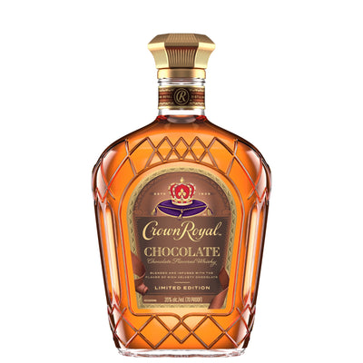Crown Royal Chocolate Flavored Canadian Whisky 750ml