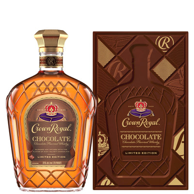 Crown Royal Chocolate Flavored Canadian Whisky 750ml