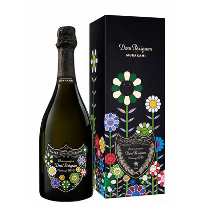 Dom Pérignon x Takashi Murakami Brut Limited Edition 2015