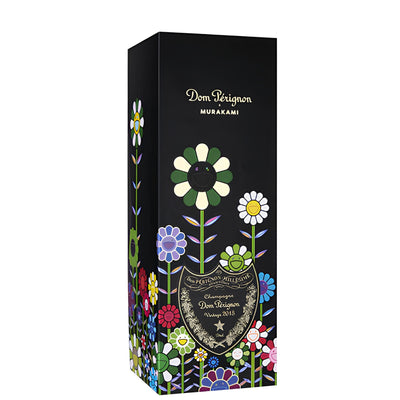 Dom Perignon x Takashi Murakami Brut Limited Edition 2015 750ml