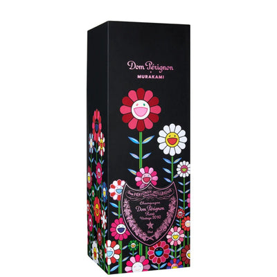 Dom Perignon x Takashi Murakami Rosé Limited Edition 2010 750ml