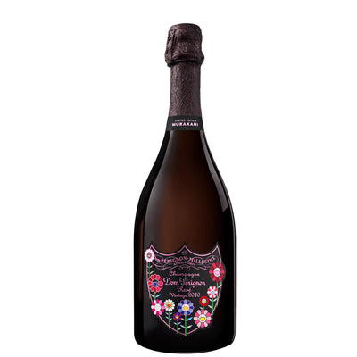 Dom Perignon x Takashi Murakami Rosé Limited Edition 2010 750ml