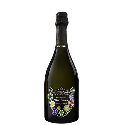 Dom Pérignon x Takashi Murakami Brut Limited Edition 2015