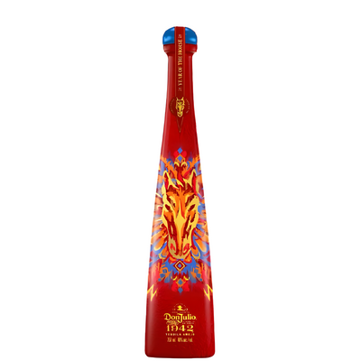 Don Julio 1942 Year Of The Horse 2026 Limited Edition Tequila 750ml