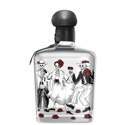 Don Julio 70 Dia De Los Muertos Willy Chavarria 2025 Añejo Claro Tequila 750ml
