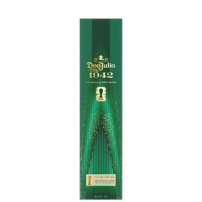 Don Julio Anejo 1942 FIFA World Cup 2026 Limited Edition 750ml