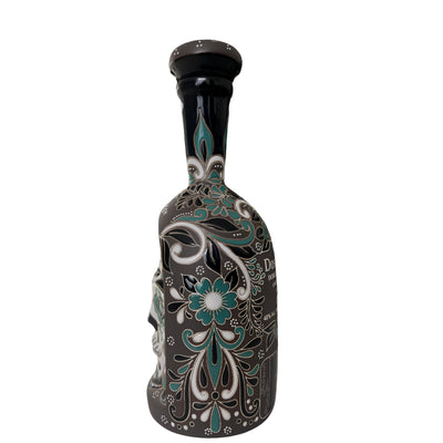 Dos Artes Day of the Dead Skull Doble Barrica 2025 Limited Edition Anejo 1 Liter