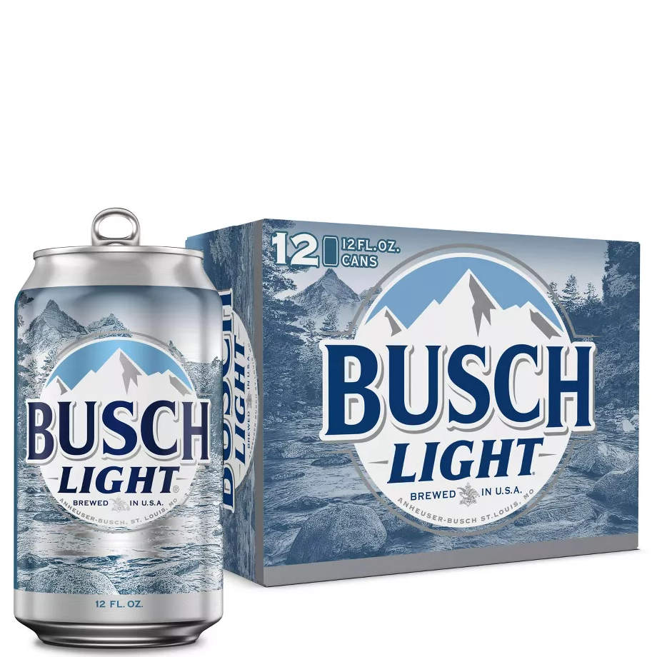 Busch Light 12-Pack 12oz Cans | ShopSK