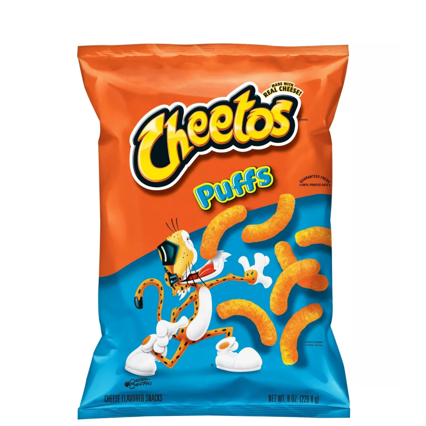 Cheetos Jumbo Puffs 8oz | Liquor Delivery | ShopSK