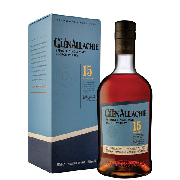 (*^^*) 　　GlenAllachie 15年 700ml GlenAllachie_15_main_photo_1-