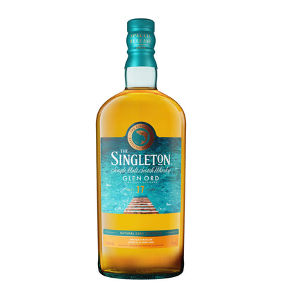 The Singleton Of Glen Ord 17 Yr Single Malt Scotch Whisky 750ml