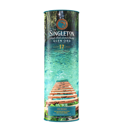 The Singleton Of Glen Ord 17 Yr Single Malt Scotch Whisky 750ml