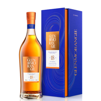 Glenmorangie 18 Yr The Infinita Single Malt Scotch Whisky 750ml