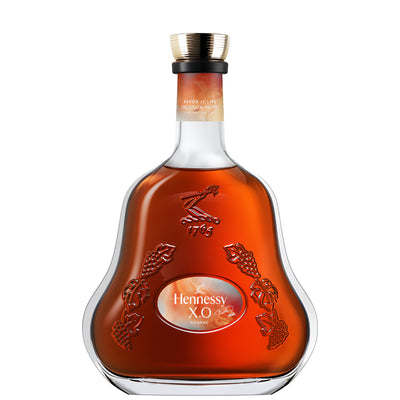 Hennessy XO Cognac Jackson Wang Limited Edition 750ml