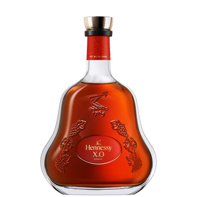 Hennessy XO Lunar New Year 2026 Year of the Horse By Xu Zhen 750ml
