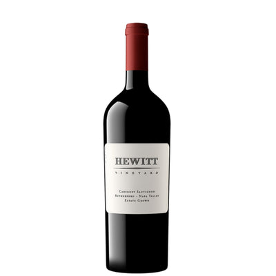Hewitt Vineyard Cabernet Sauvignon Napa Valley 750ml