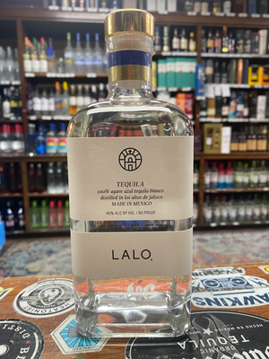 LALO Blanco Tequila