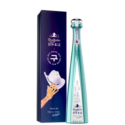 Don Julio 1942 Anejo X Peggy Gou Limited Edition 750ml