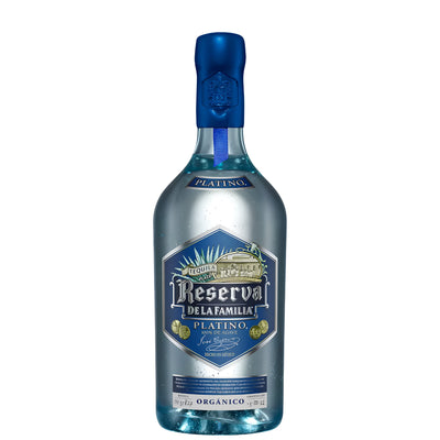 Jose Cuervo Reserva De La Familia Platino Tequila 750ml