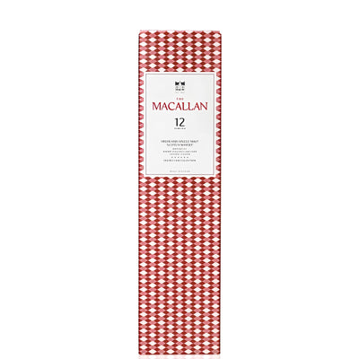 The Macallan 12 Yr Double Cask Scotch Whisky 750ml